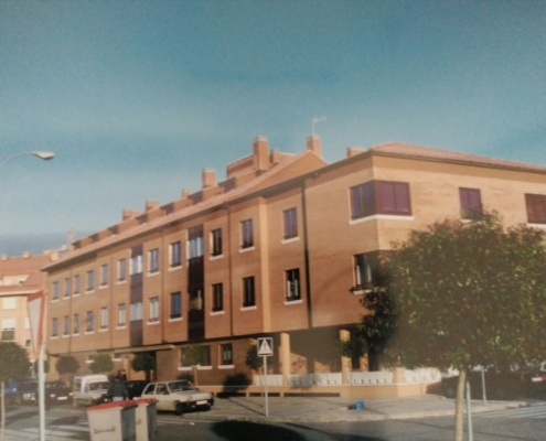 19 viviendas y locales en P_P Covaresa