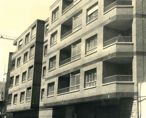 Calle Granada - 24 viviendas (año 1980)