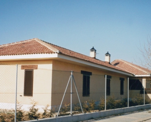 Chalets independientes en P_P Entrepinos